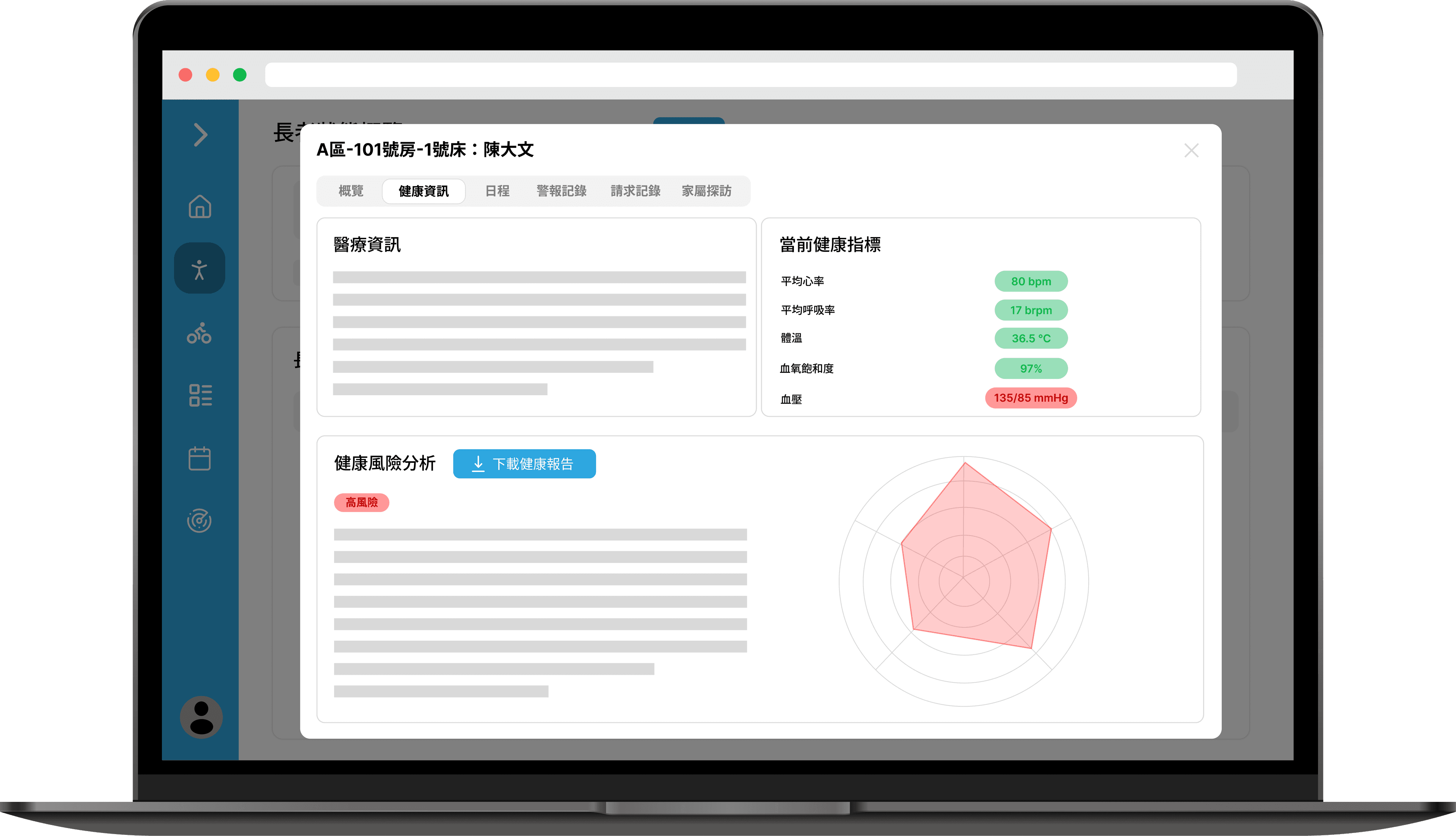 Web Dashboard